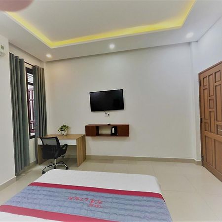 Ha Linh Apartment Дананг Экстерьер фото