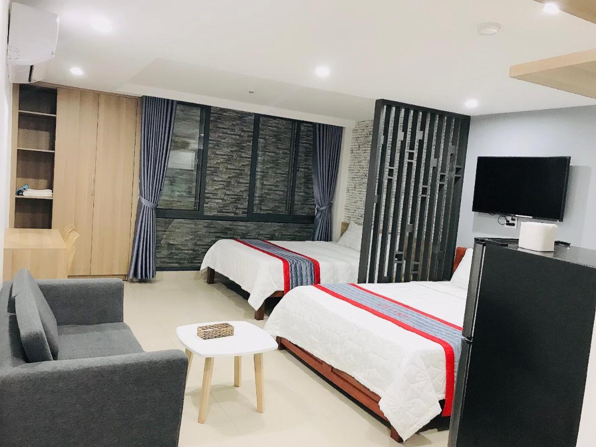 Ha Linh Apartment Дананг Экстерьер фото