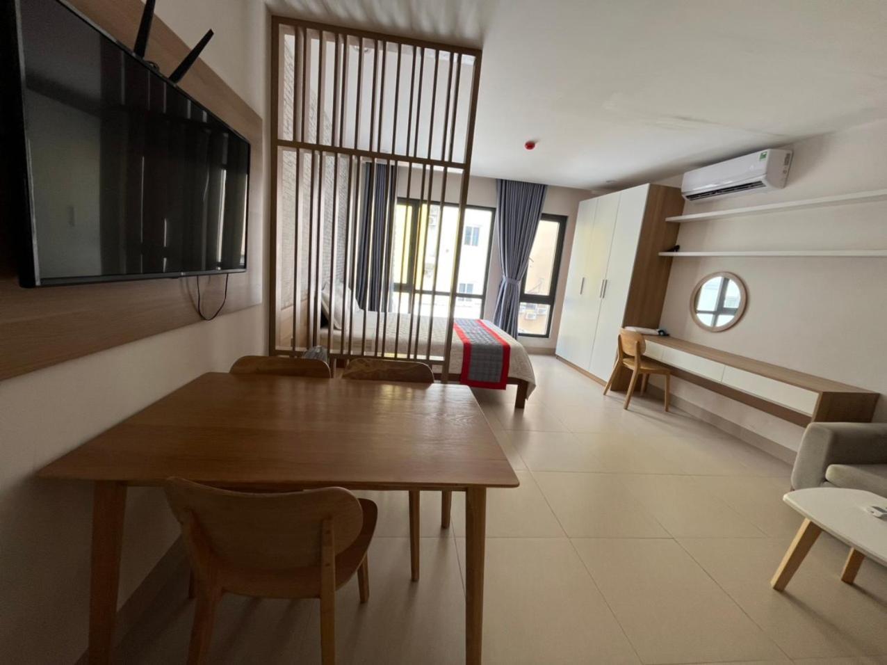Ha Linh Apartment Дананг Экстерьер фото