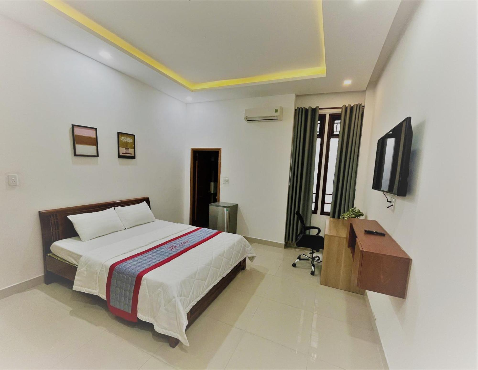 Ha Linh Apartment Дананг Экстерьер фото
