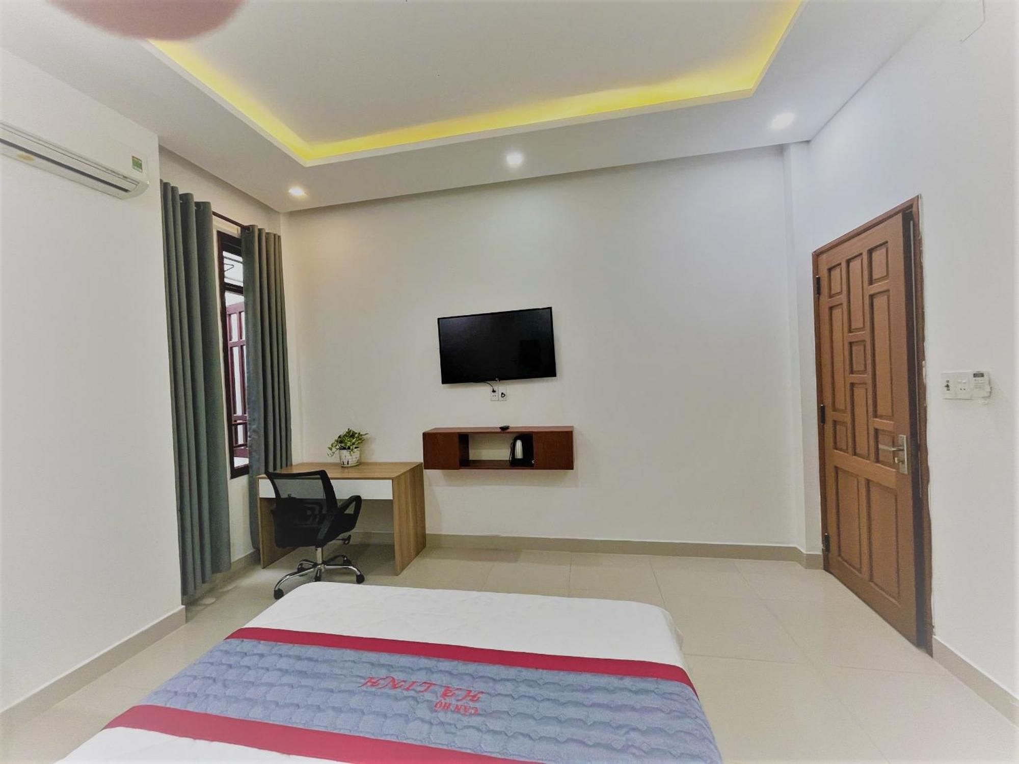 Ha Linh Apartment Дананг Экстерьер фото