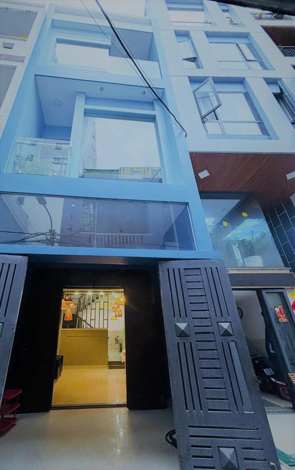 Ha Linh Apartment Дананг Экстерьер фото