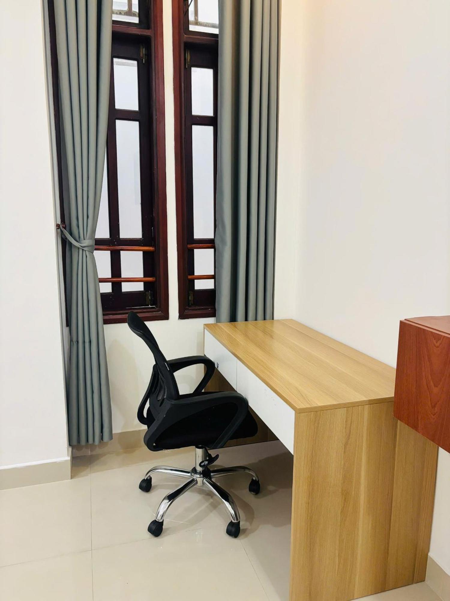 Ha Linh Apartment Дананг Экстерьер фото
