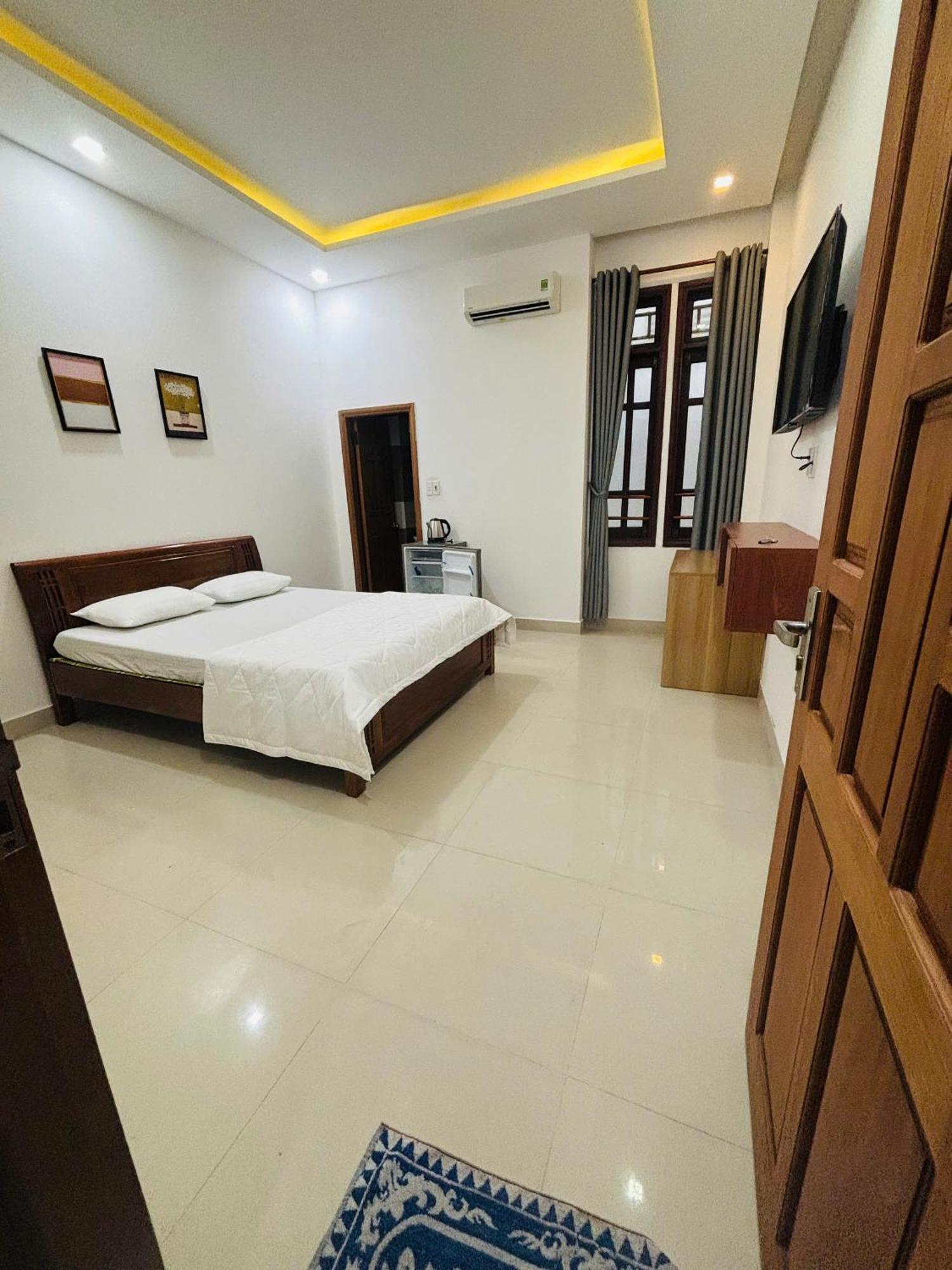 Ha Linh Apartment Дананг Экстерьер фото