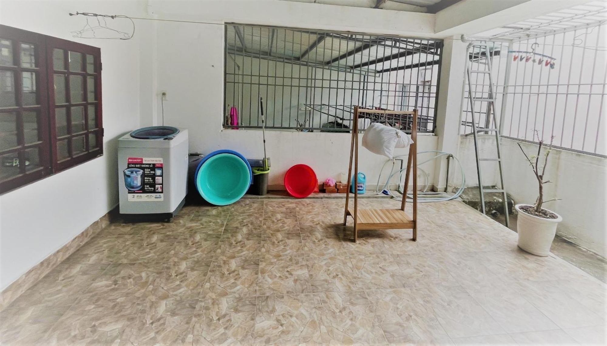 Ha Linh Apartment Дананг Экстерьер фото