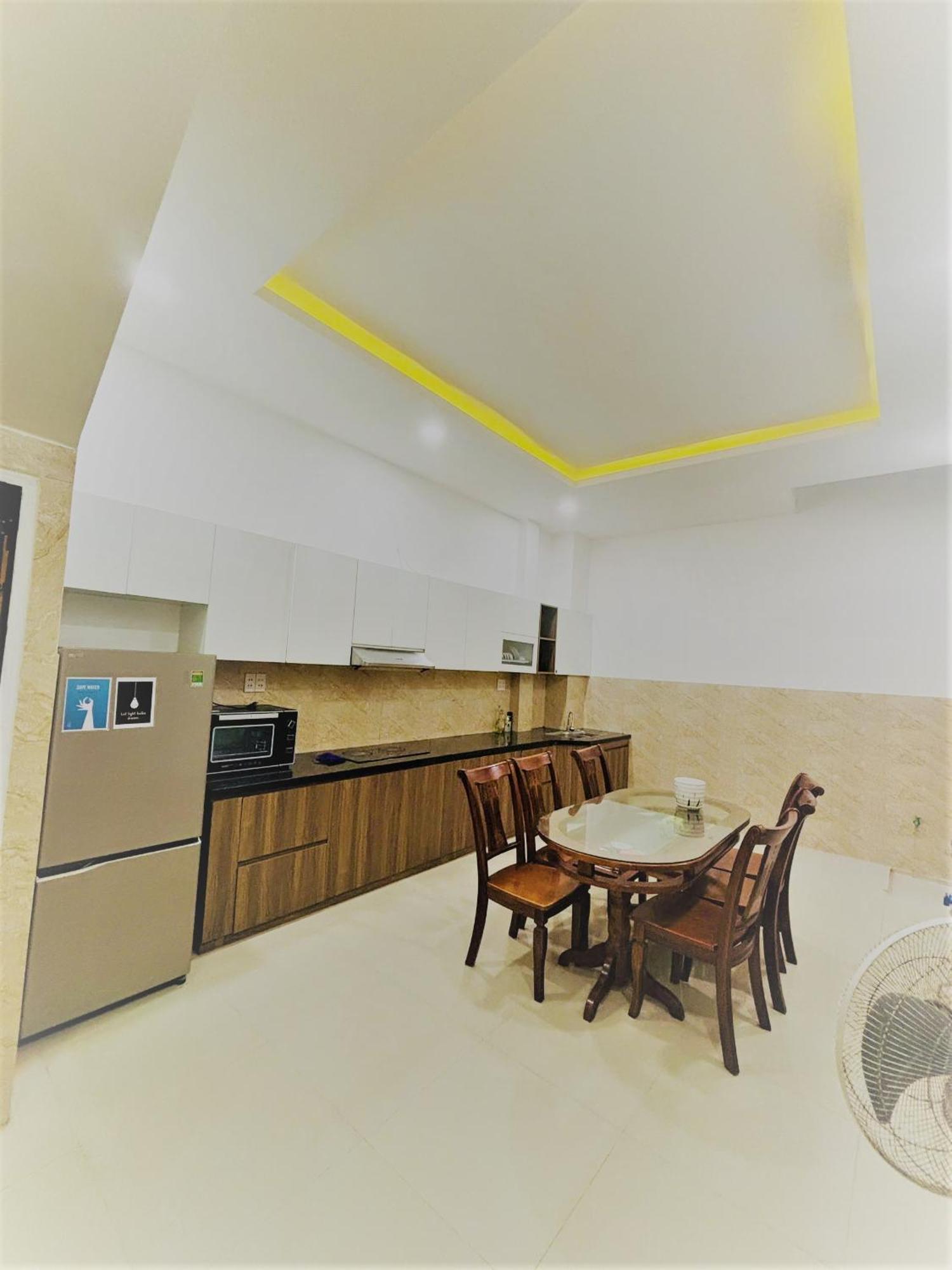 Ha Linh Apartment Дананг Экстерьер фото