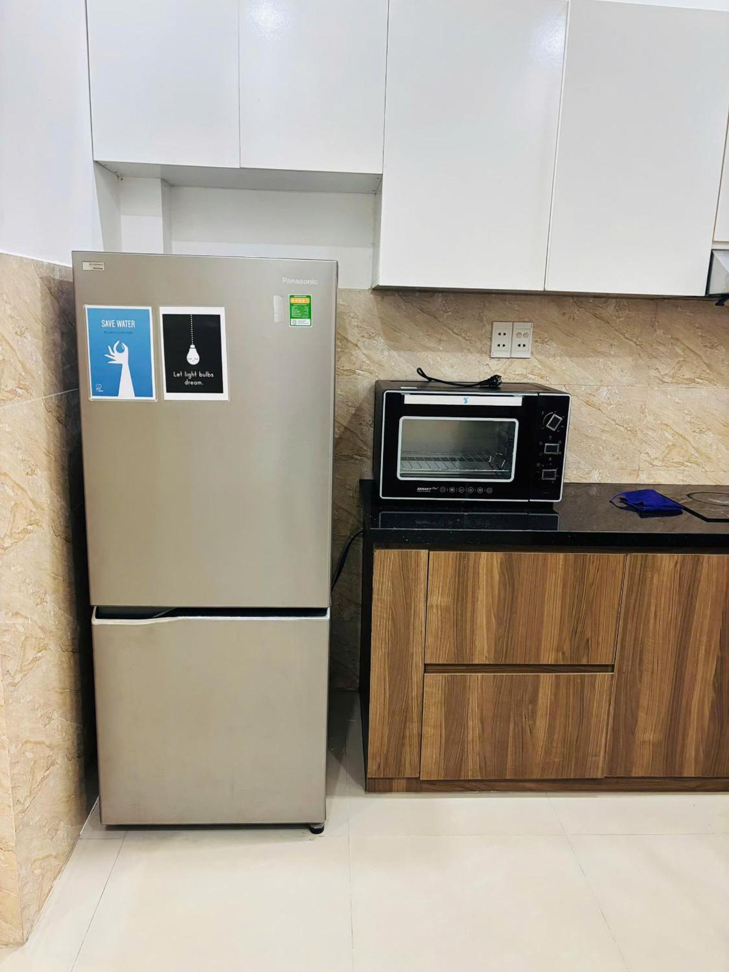 Ha Linh Apartment Дананг Экстерьер фото