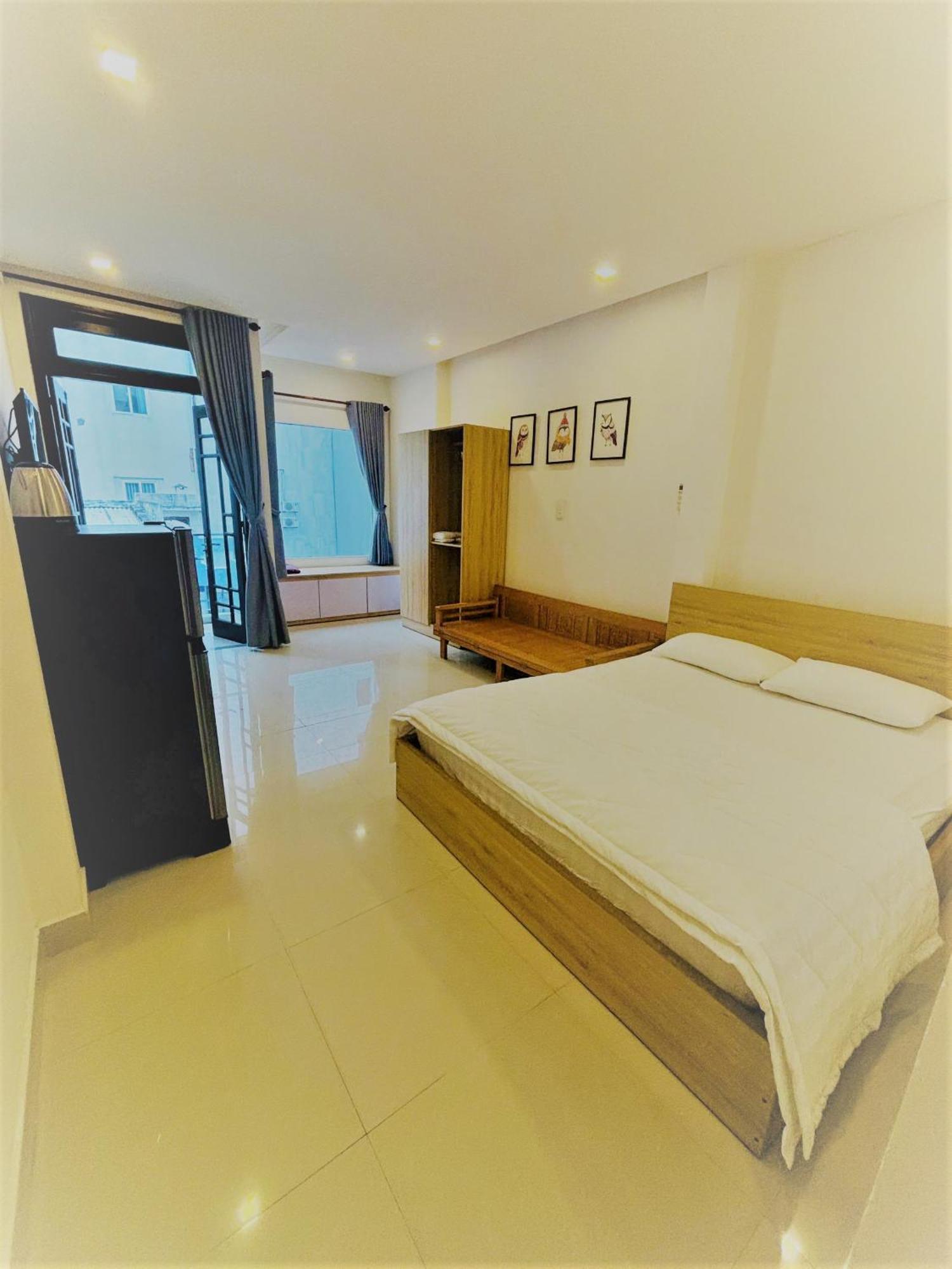 Ha Linh Apartment Дананг Экстерьер фото