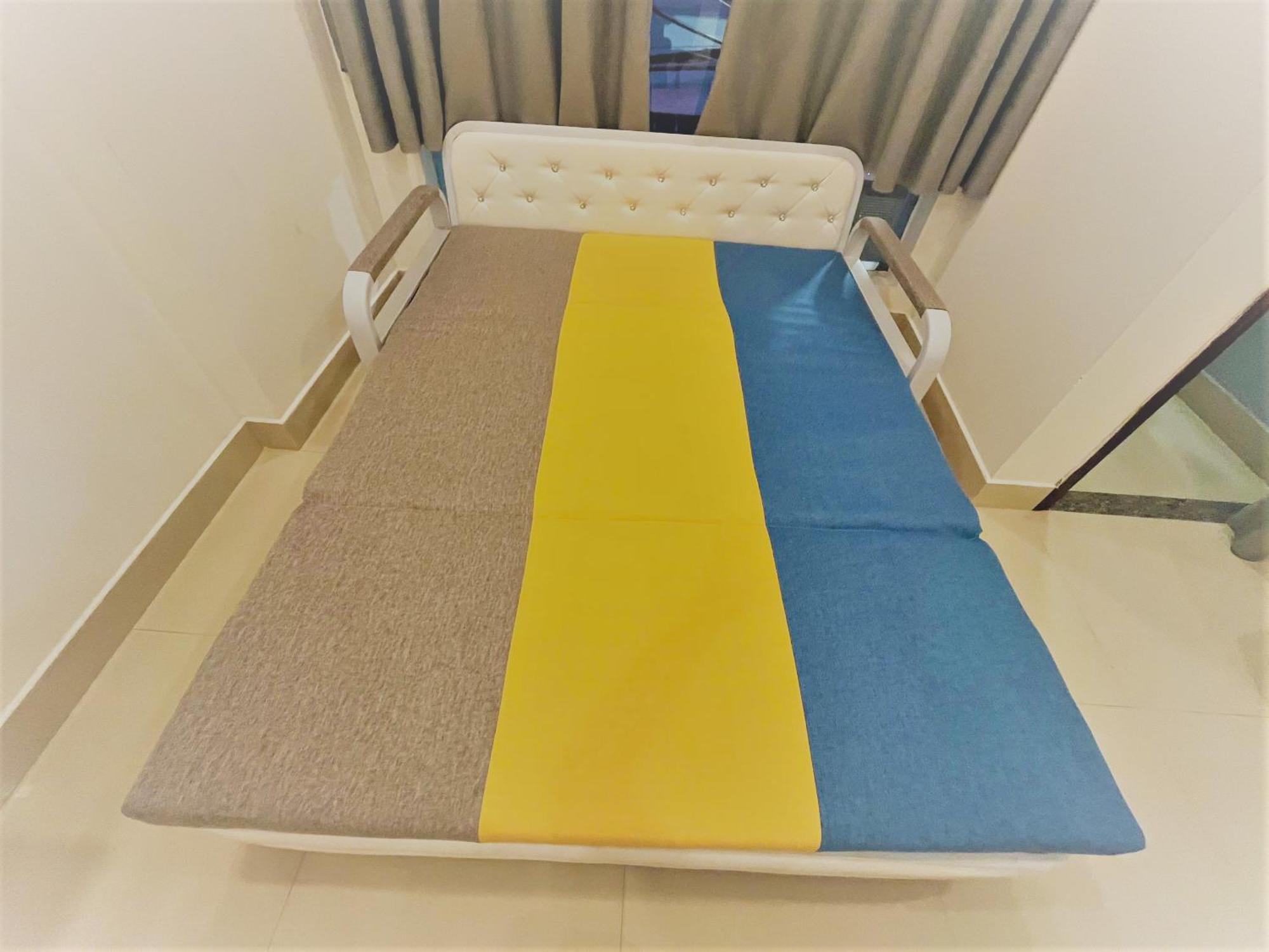 Ha Linh Apartment Дананг Экстерьер фото