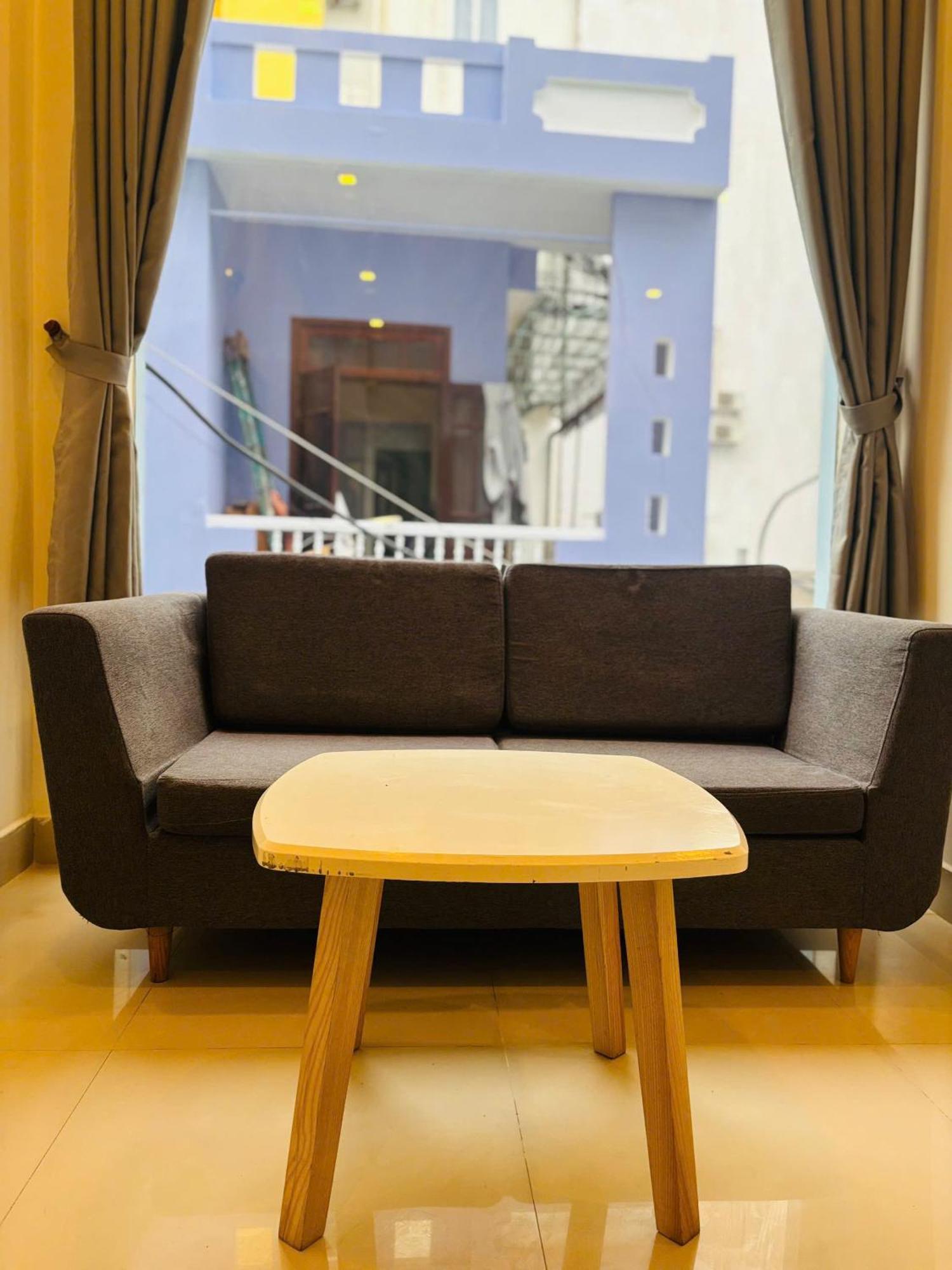 Ha Linh Apartment Дананг Экстерьер фото