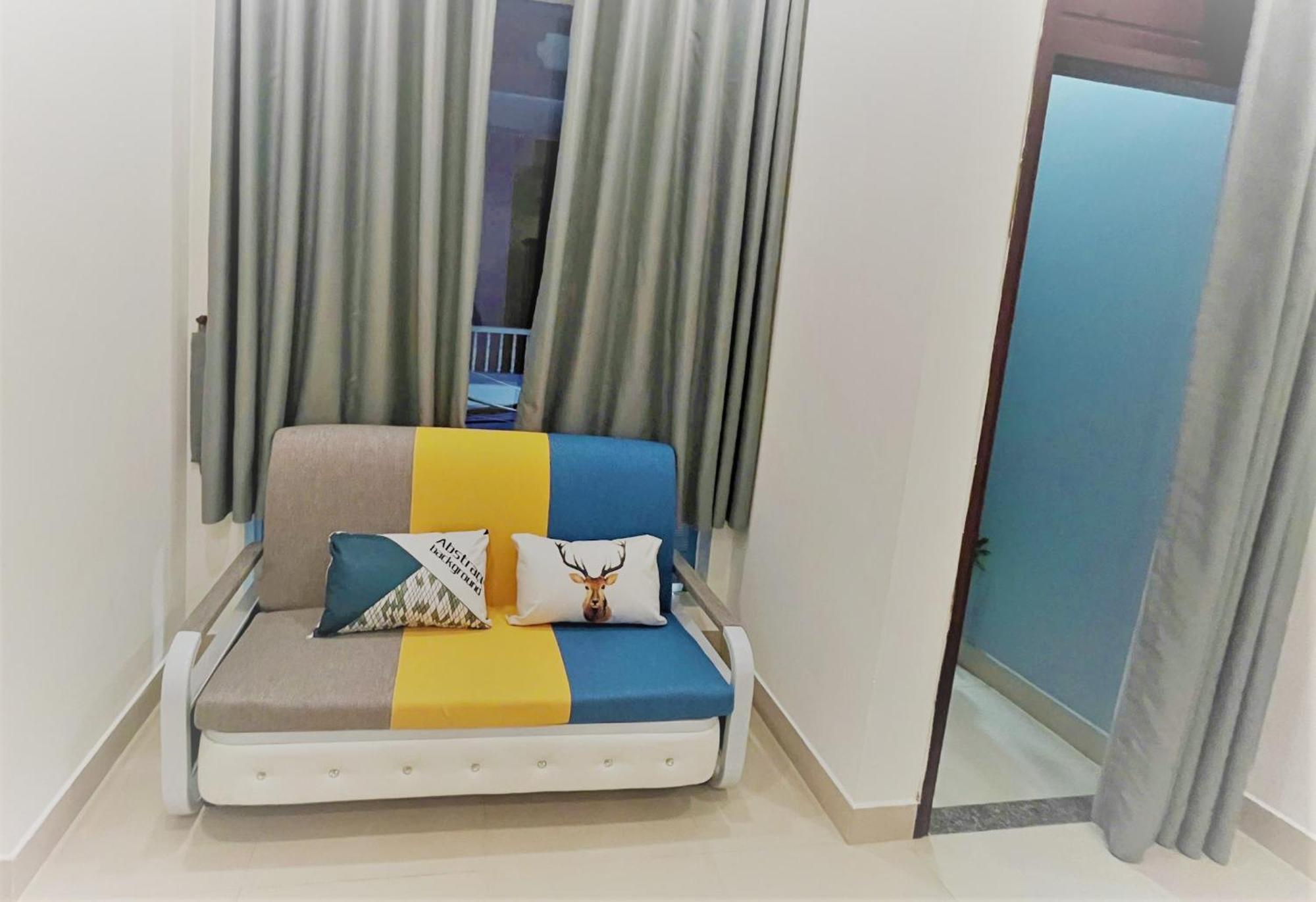 Ha Linh Apartment Дананг Экстерьер фото