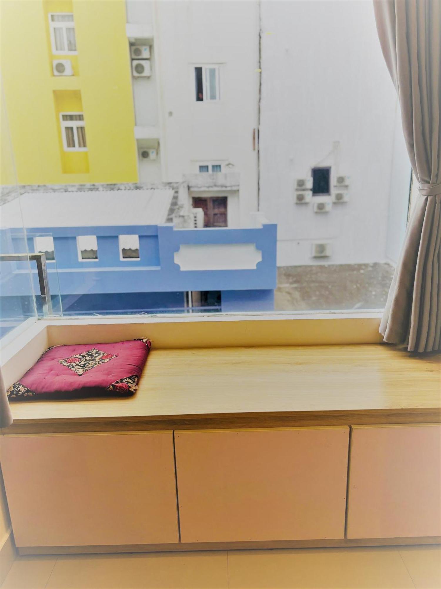 Ha Linh Apartment Дананг Экстерьер фото