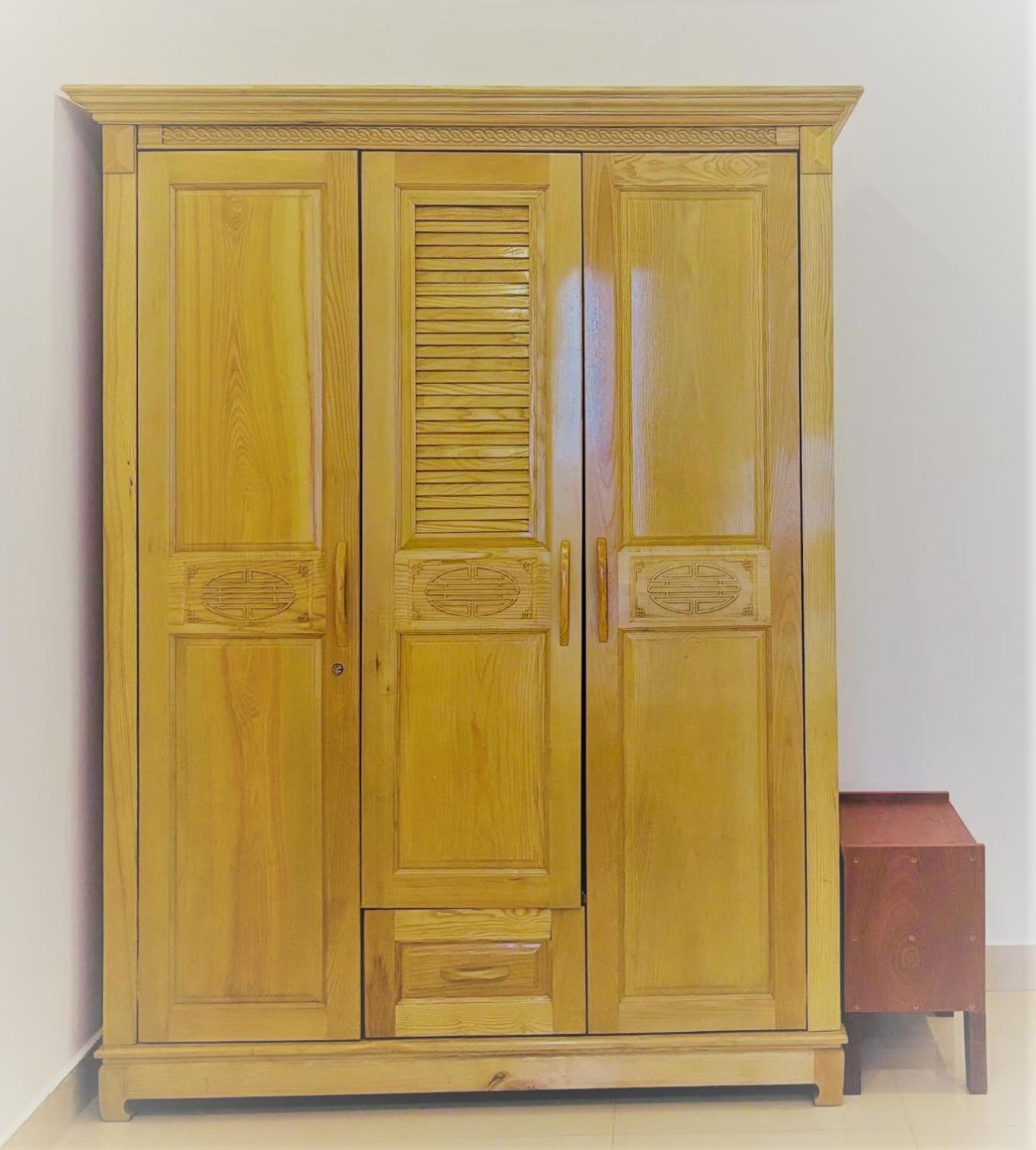 Ha Linh Apartment Дананг Экстерьер фото