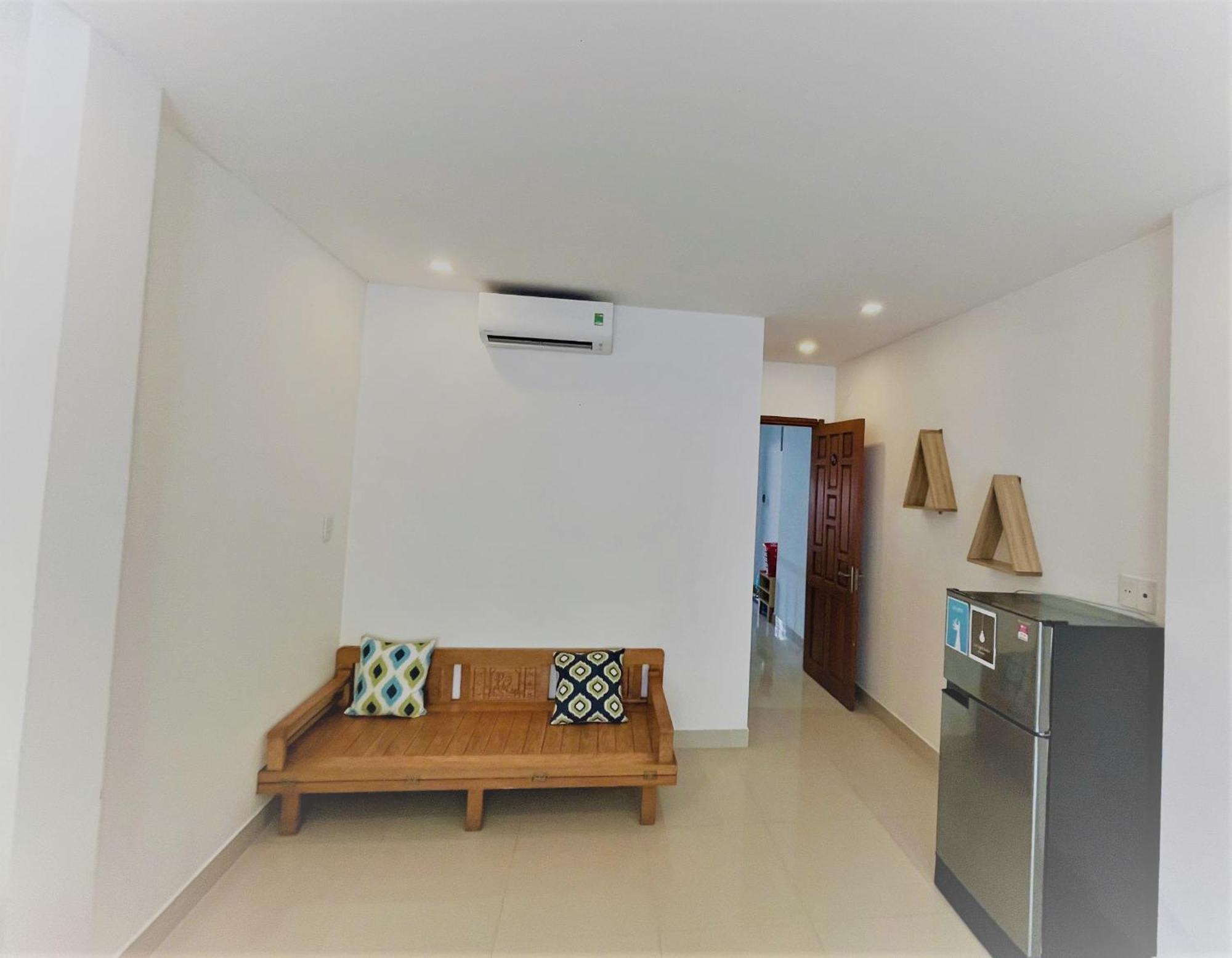 Ha Linh Apartment Дананг Экстерьер фото