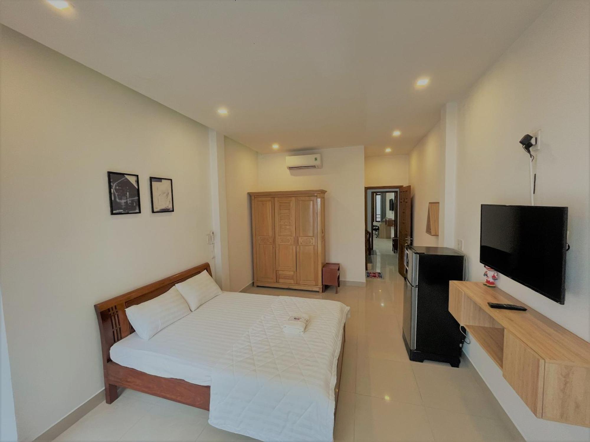 Ha Linh Apartment Дананг Экстерьер фото