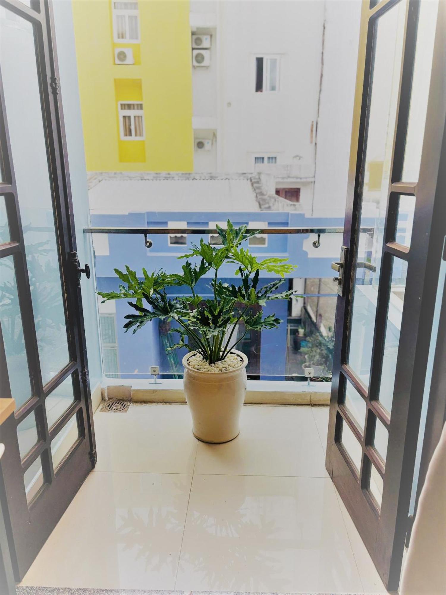 Ha Linh Apartment Дананг Экстерьер фото