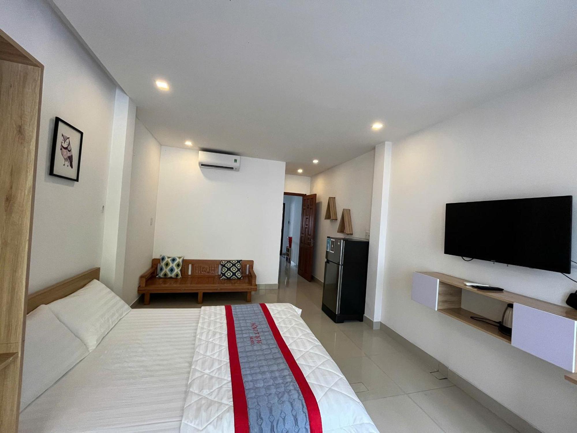Ha Linh Apartment Дананг Экстерьер фото