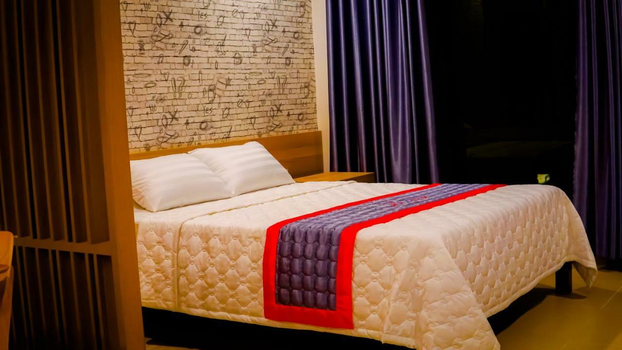 Ha Linh Apartment Дананг Экстерьер фото
