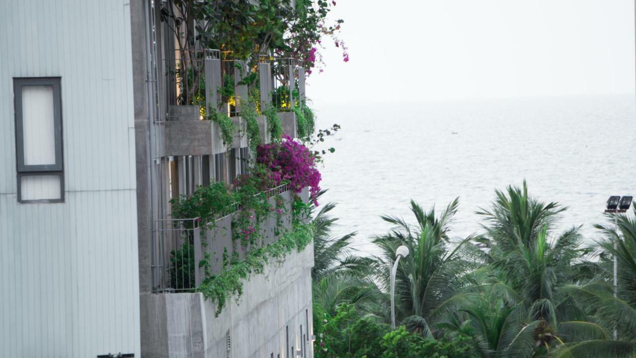 Ha Linh Apartment Дананг Экстерьер фото