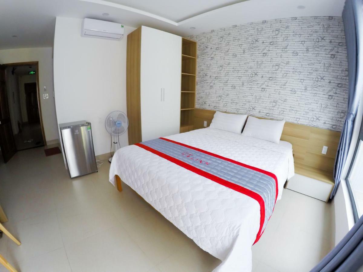 Ha Linh Apartment Дананг Экстерьер фото