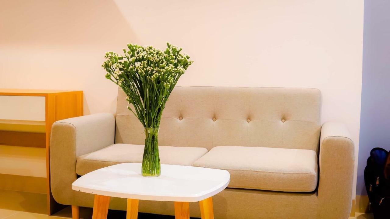 Ha Linh Apartment Дананг Экстерьер фото